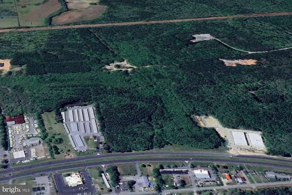 33.1 Acres of Commercial Land for Sale in Ocean City, Maryland