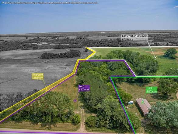 4.6 Acres of Residential Land for Sale in Carver, Minnesota
