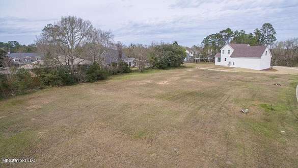 0.26 Acres of Residential Land for Sale in Biloxi, Mississippi