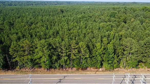 72 Acres of Recreational Land for Sale in Columbus, Mississippi