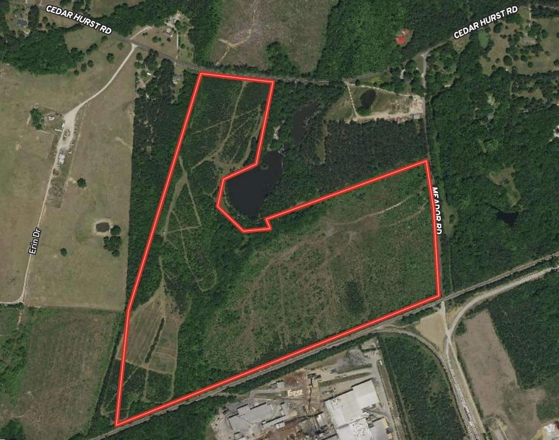 104 Acres of Recreational Land for Sale in Chester, South Carolina