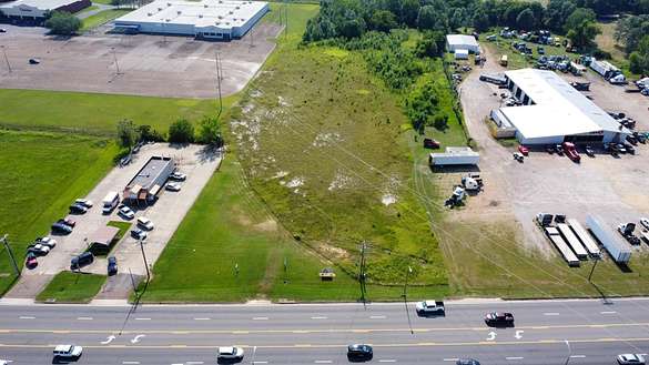 4.2 Acres of Commercial Land for Sale in West Point, Mississippi