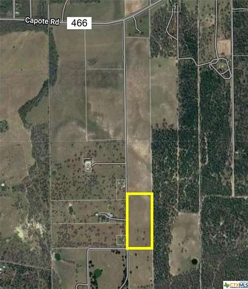 15 Acres of Land for Sale in Seguin, Texas