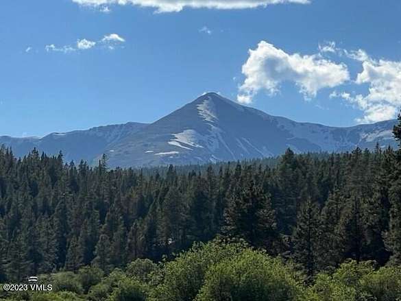 30 Acres of Recreational Land for Sale in Leadville, Colorado