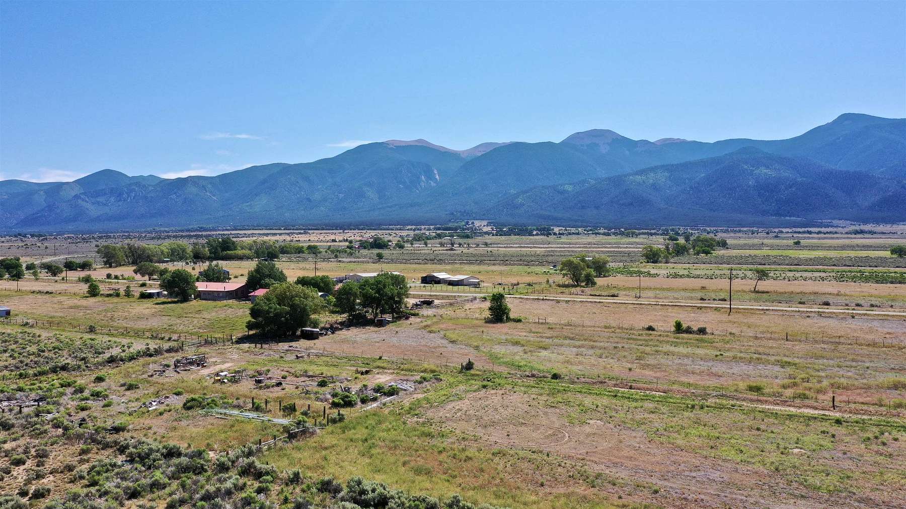 11 Acres of Land for Sale in Cerro, New Mexico