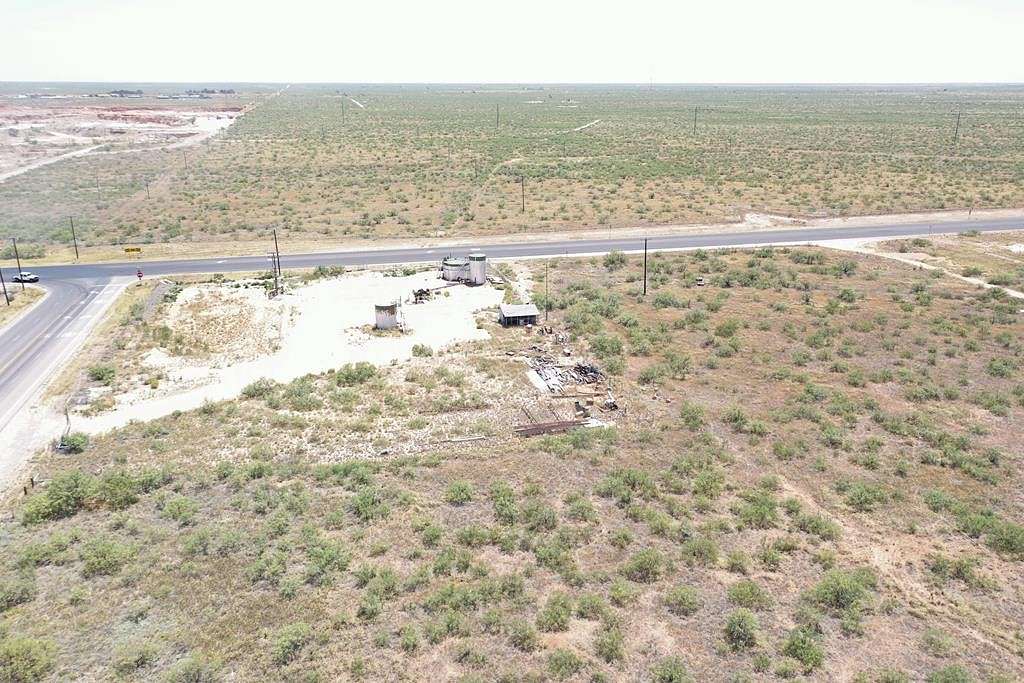 8.1 Acres of Land for Sale in Andrews, Texas