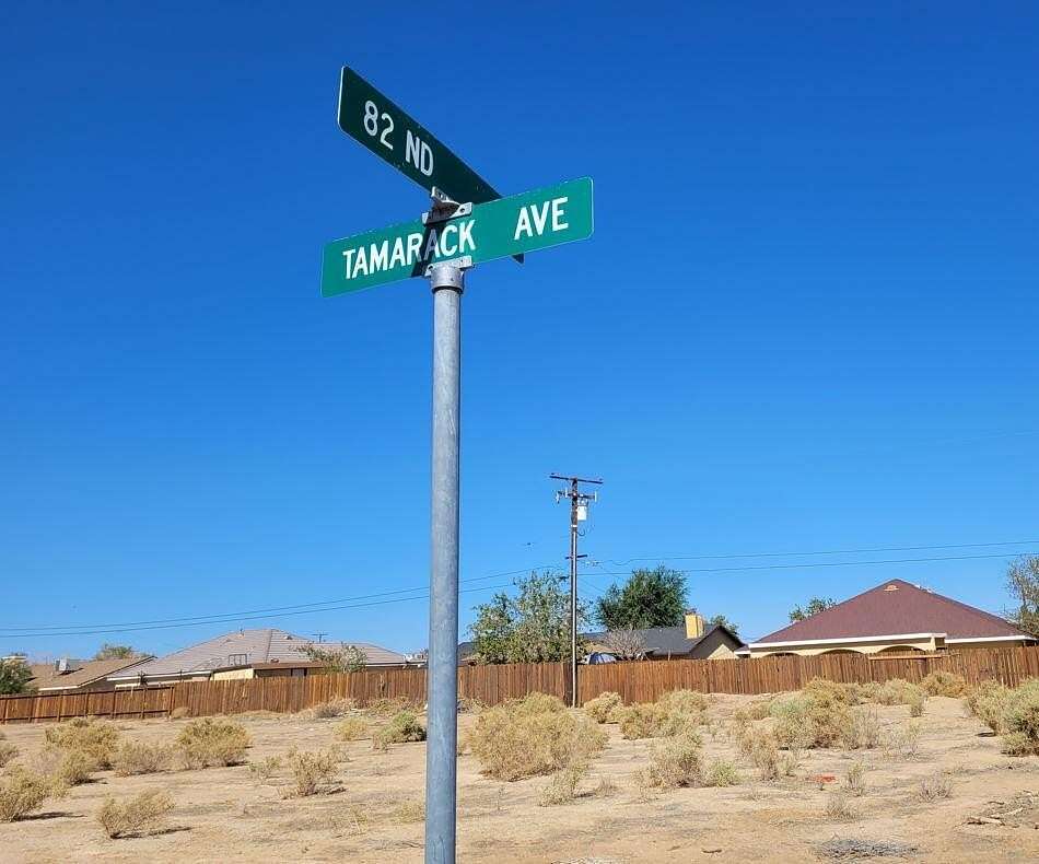 Residential Land for Sale in California City, California