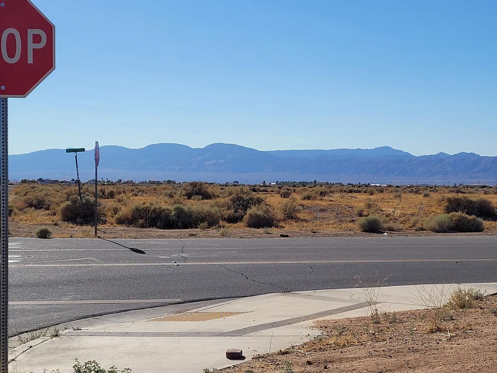 Residential Land for Sale in California City, California