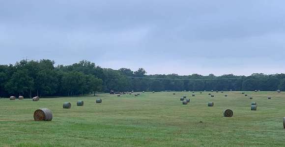 60 Acres of Recreational Land & Farm for Sale in Milburn, Oklahoma