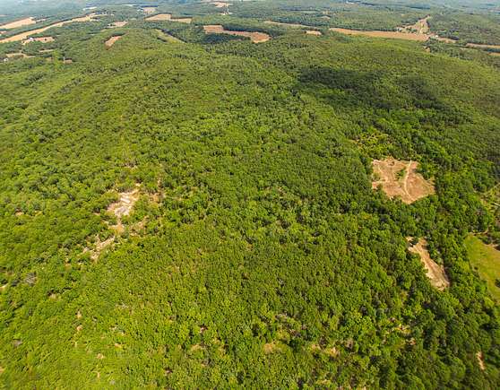 170 Acres of Land for Sale in Vienna, Missouri