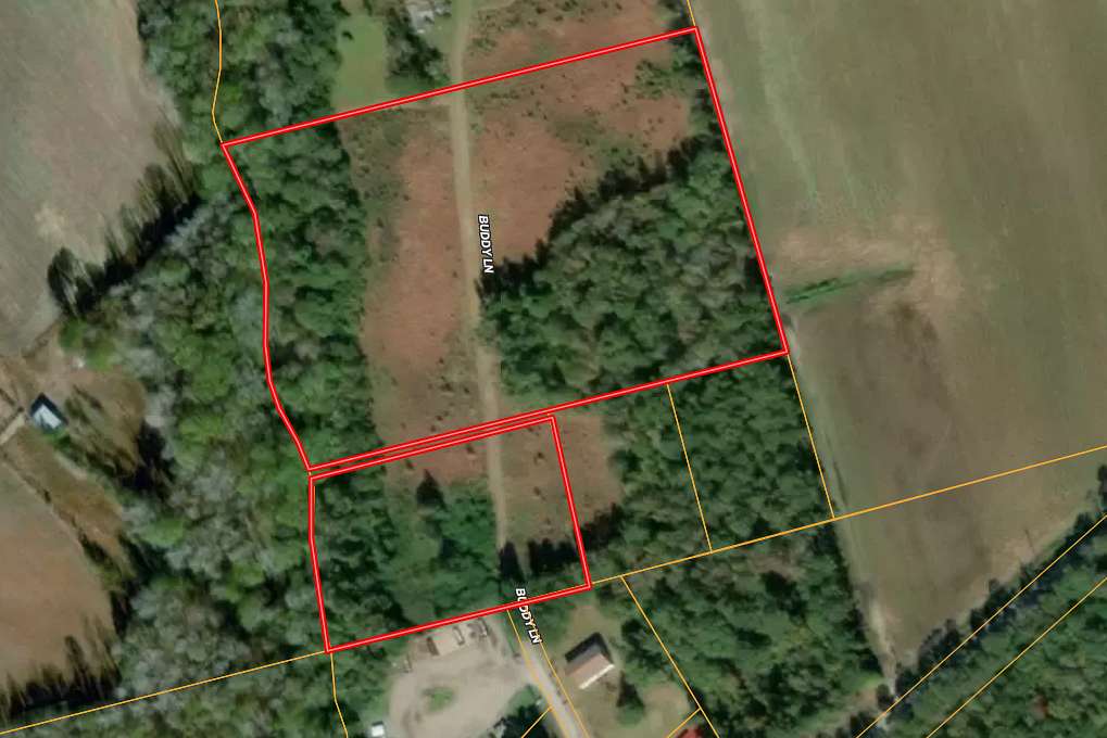 9 Acres of Residential Land for Sale in Timmonsville, South Carolina