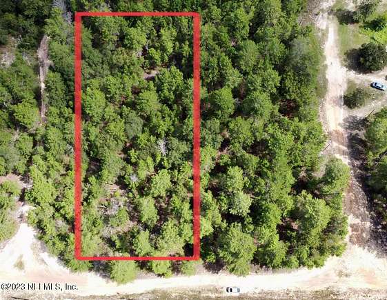 0.82 Acres of Residential Land for Sale in Keystone Heights, Florida