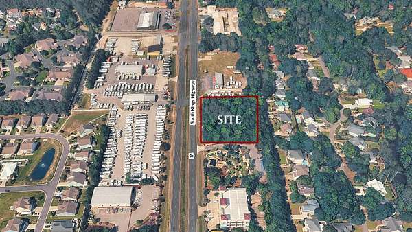 1.3 Acres of Commercial Land for Sale in Myrtle Beach, South Carolina