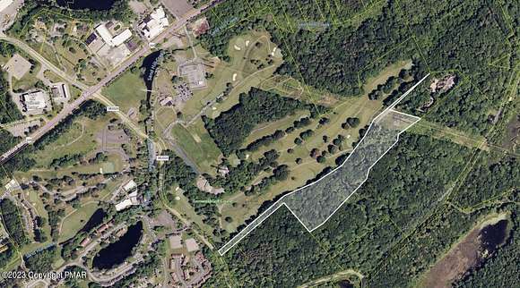 12.4 Acres of Land for Sale in East Stroudsburg, Pennsylvania