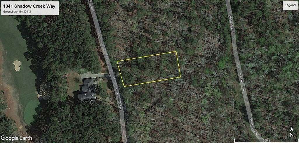 0.65 Acres of Residential Land for Sale in Greensboro, Georgia