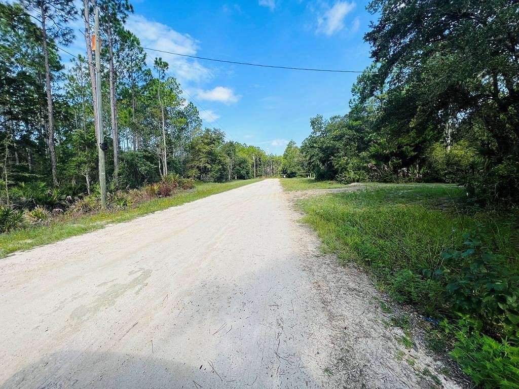 1.3 Acres of Residential Land for Sale in Steinhatchee, Florida
