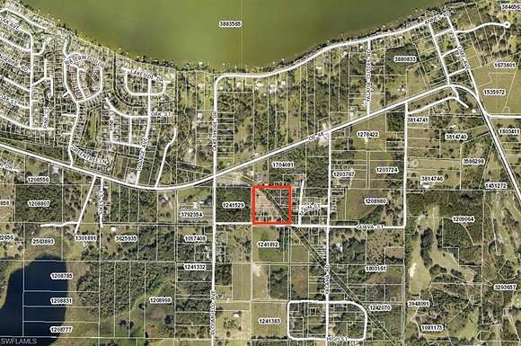 0.38 Acres of Residential Land for Sale in Yalaha, Florida