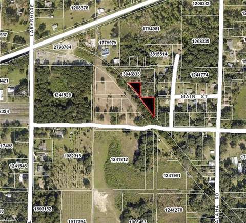 0.38 Acres of Residential Land for Sale in Yalaha, Florida