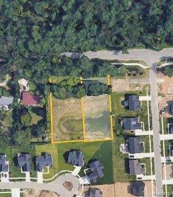 0.74 Acres of Residential Land for Sale in Commerce Township, Michigan
