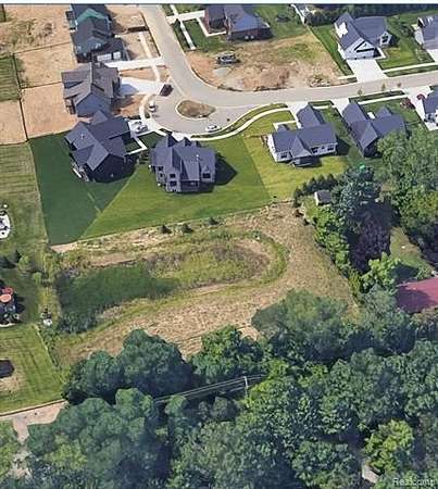 0.74 Acres of Residential Land for Sale in Commerce Township, Michigan