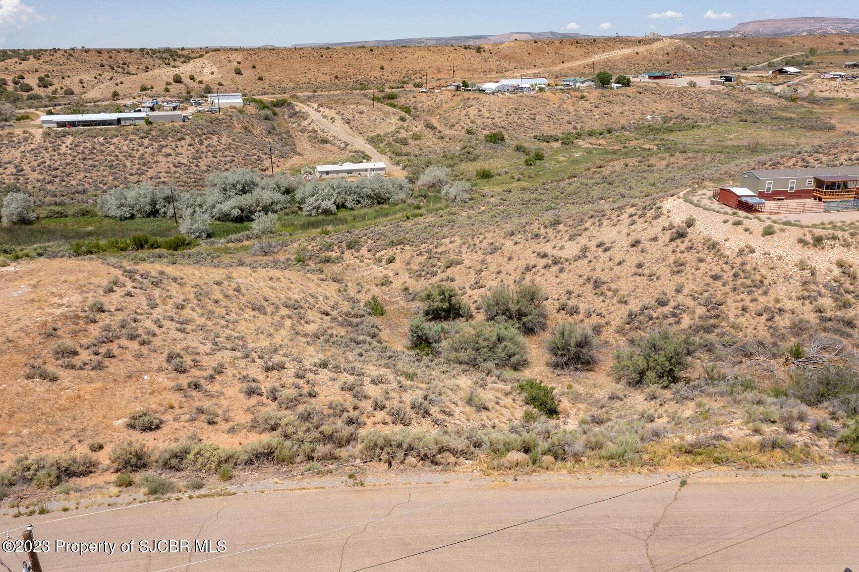 2.2 Acres of Residential Land for Sale in La Plata, New Mexico