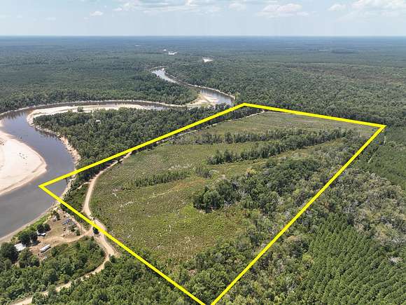 64 Acres of Land for Sale in Belgrade, Texas