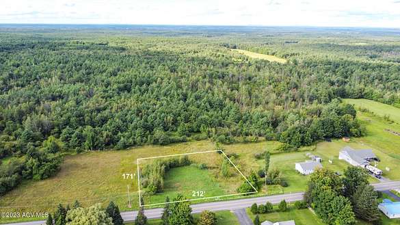 0.83 Acres of Land for Sale in Altona, New York