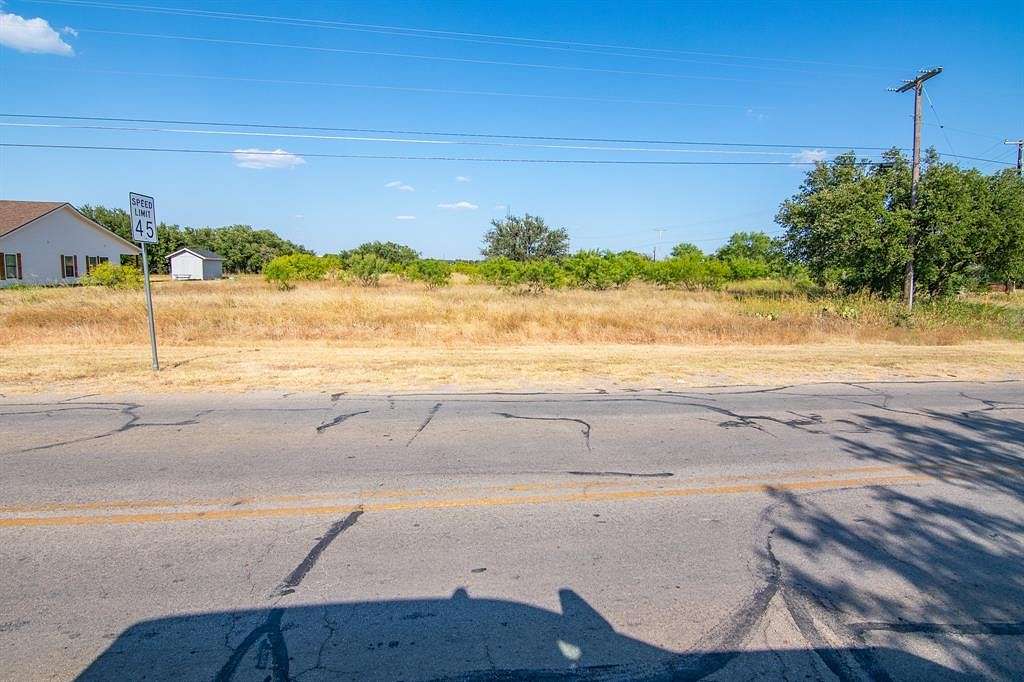 5.5 Acres of Commercial Land for Sale in Brownwood, Texas