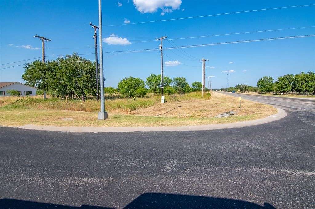 2.5 Acres of Commercial Land for Sale in Brownwood, Texas