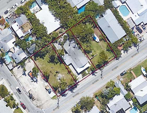 Residential Land for Sale in Key West, Florida