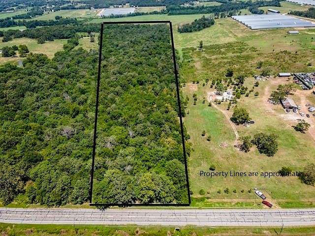 24 Acres of Commercial Land for Sale in Lincoln, Arkansas
