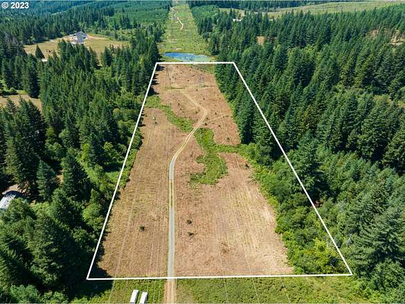 11.1 Acres of Land for Sale in Washougal, Washington