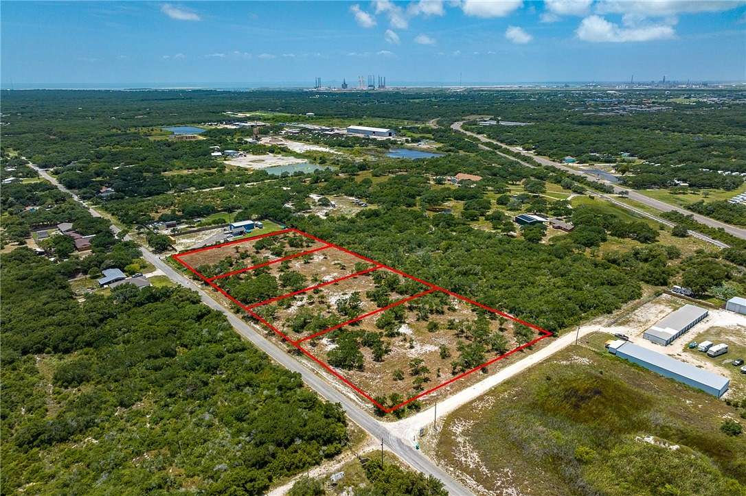 1.8 Acres of Residential Land for Sale in Ingleside, Texas