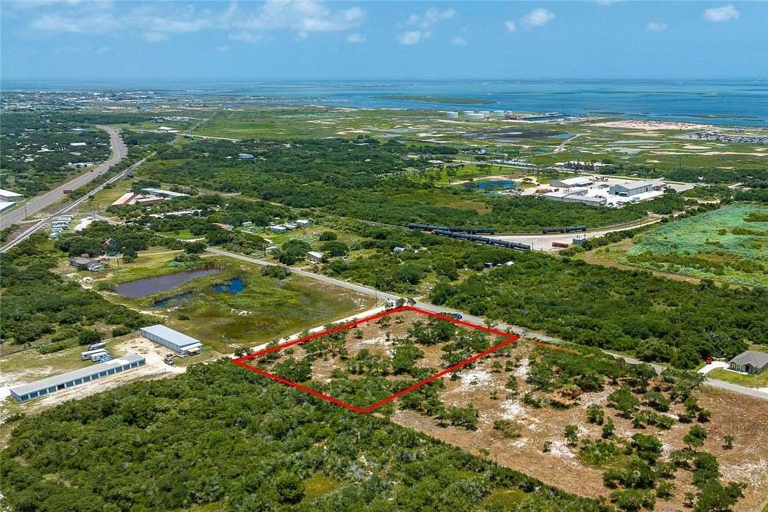 1.82 Acres of Residential Land for Sale in Ingleside, Texas