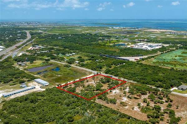 1.82 Acres of Residential Land for Sale in Ingleside, Texas