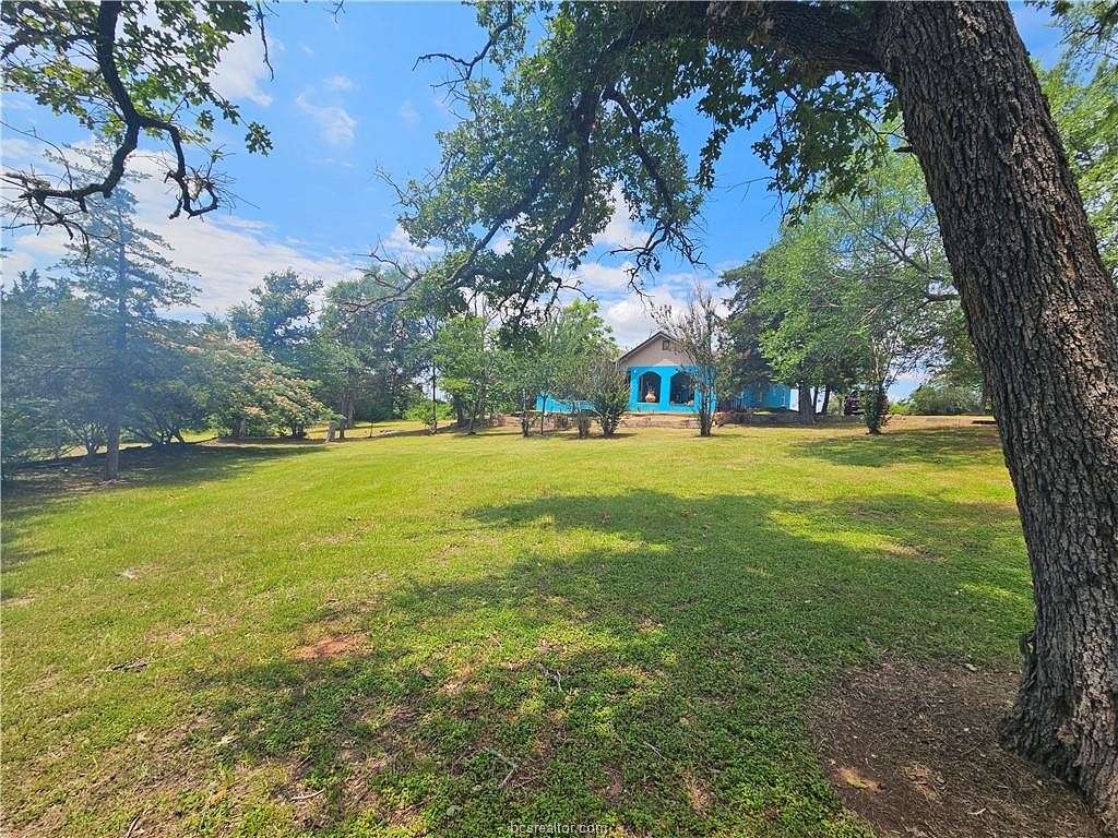 14.4 Acres of Land with Home for Sale in Bryan, Texas
