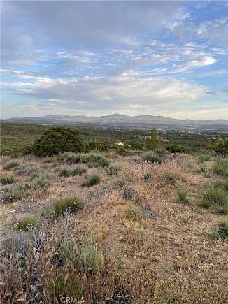 6.8 Acres of Residential Land for Sale in Anza, California
