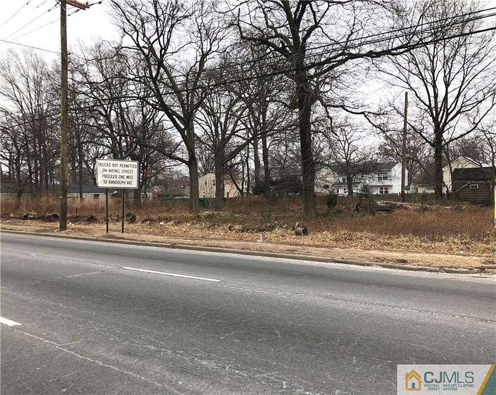0.5 Acres of Mixed-Use Land for Sale in Avenel, New Jersey