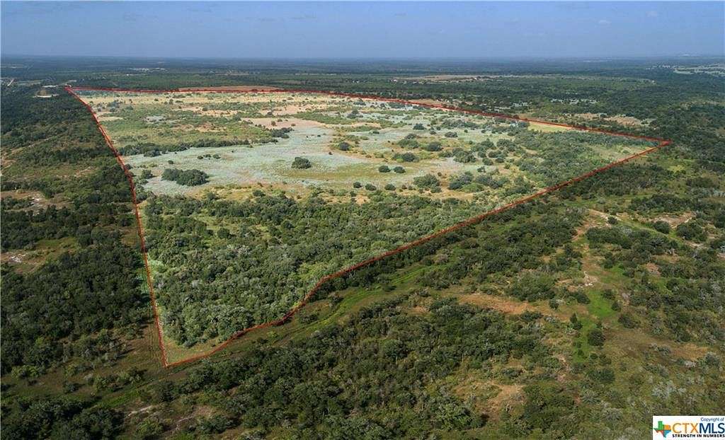 441 Acres of Recreational Land & Farm for Sale in Smiley, Texas