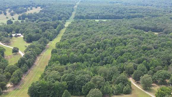 15.5 Acres of Land for Sale in Oxford, Mississippi