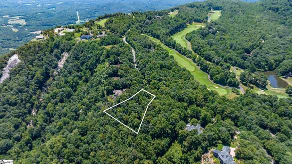 2.5 Acres of Residential Land for Sale in Landrum, South Carolina
