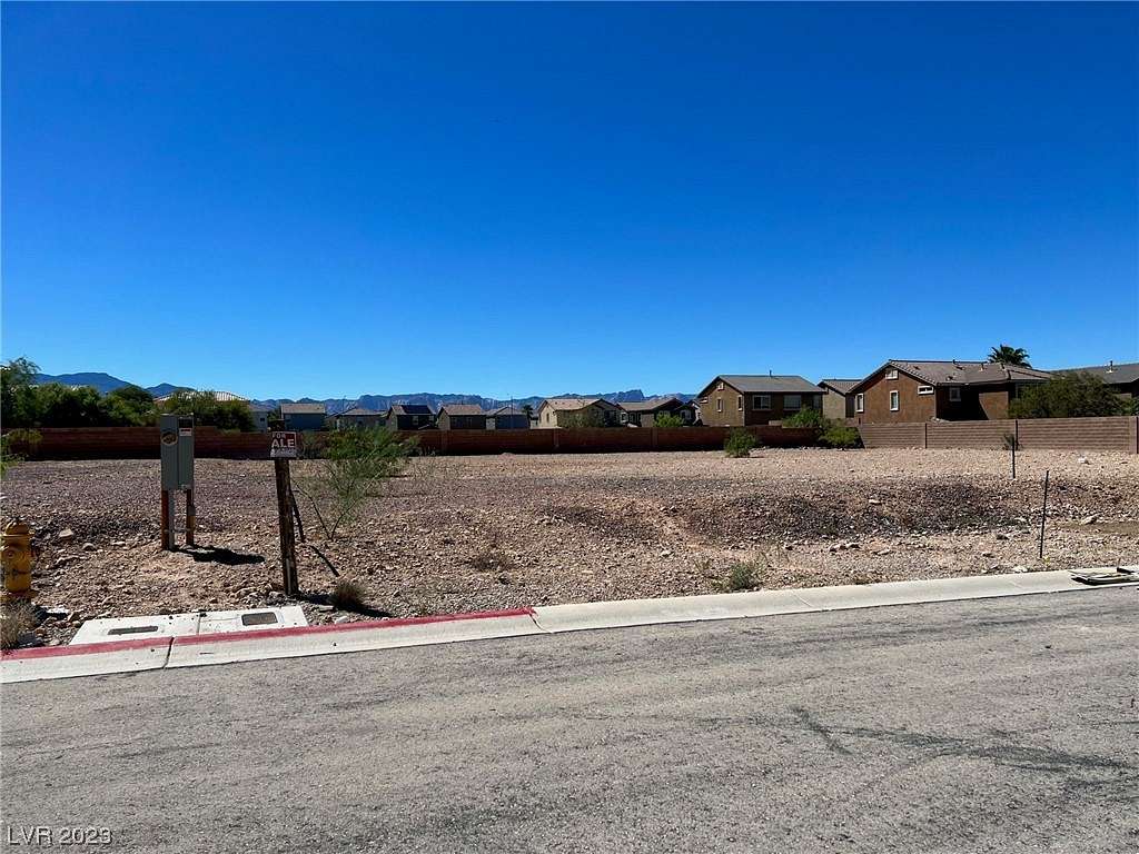 0.49 Acres of Residential Land for Sale in Las Vegas, Nevada
