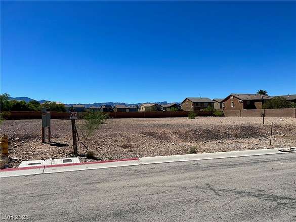 0.49 Acres of Residential Land for Sale in Las Vegas, Nevada
