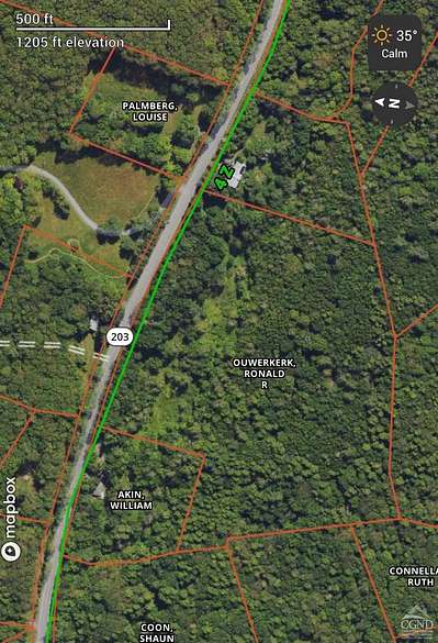 18 Acres of Land for Sale in Austerlitz, New York