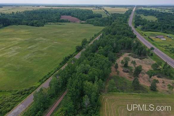 3.2 Acres of Commercial Land for Sale in Ewen, Michigan