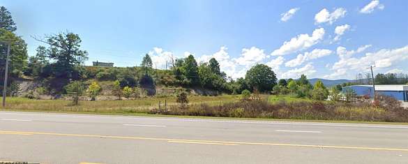 1.8 Acres of Commercial Land for Sale in Elkins, West Virginia