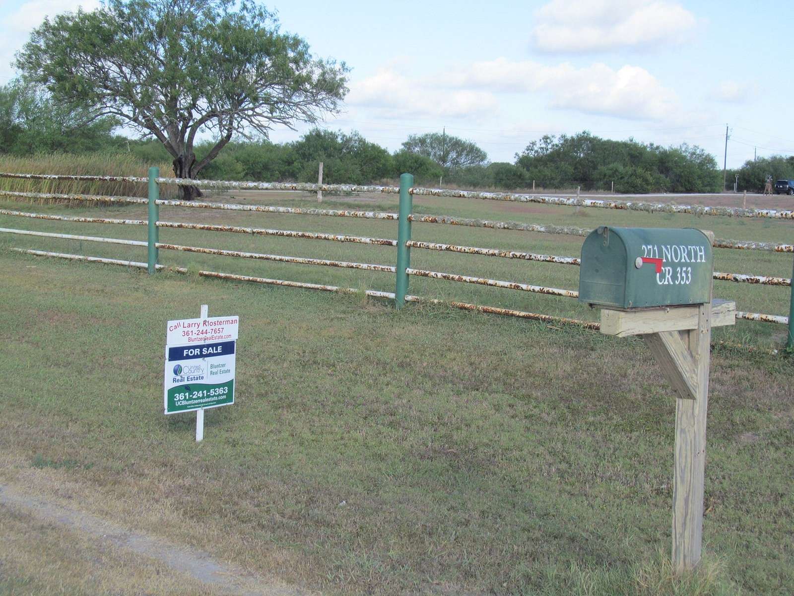 5.1 Acres of Recreational Land & Farm for Sale in Orange Grove, Texas