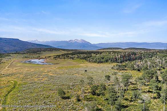 240 Acres of Land for Sale in Carbondale, Colorado