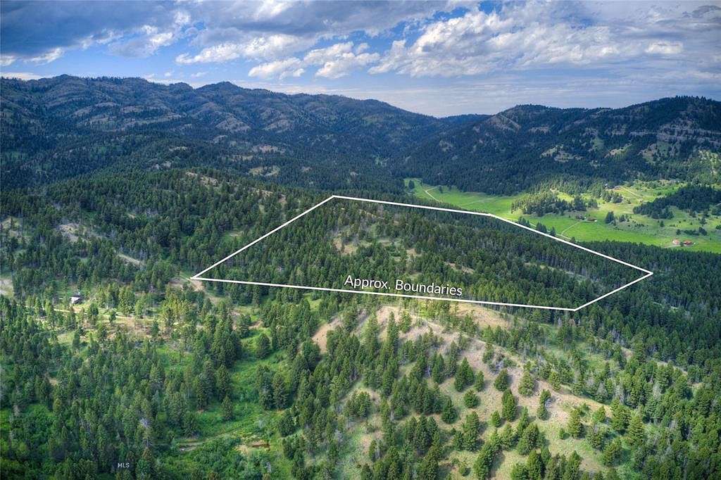 45.7 Acres of Land for Sale in Bozeman, Montana
