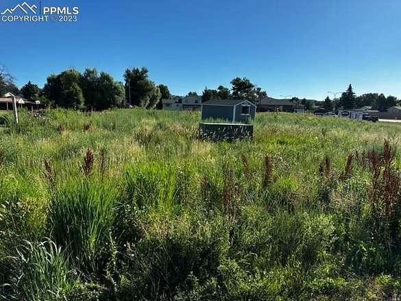 0.5 Acres of Land for Sale in Colorado Springs, Colorado